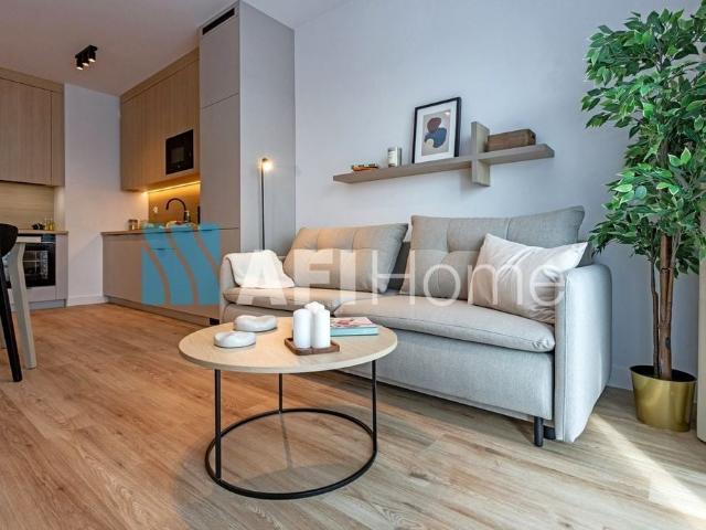 2 pokojowe mieszkanie | Pet friendly Wrocław, Szczepin