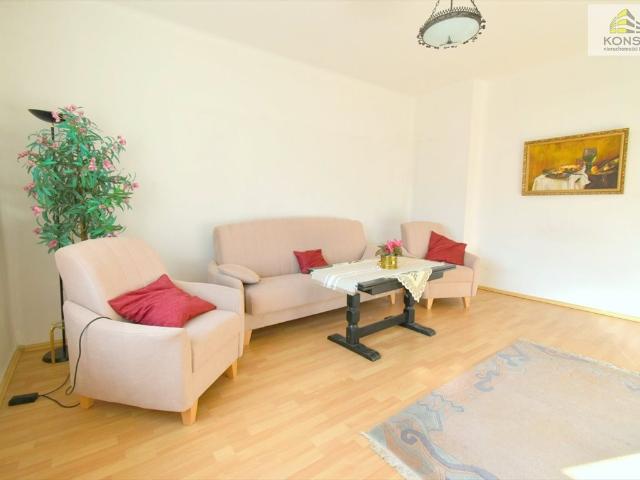 2 pokojowe mieszkanie w Czarnowie, 50 m2, piwnica, parking
