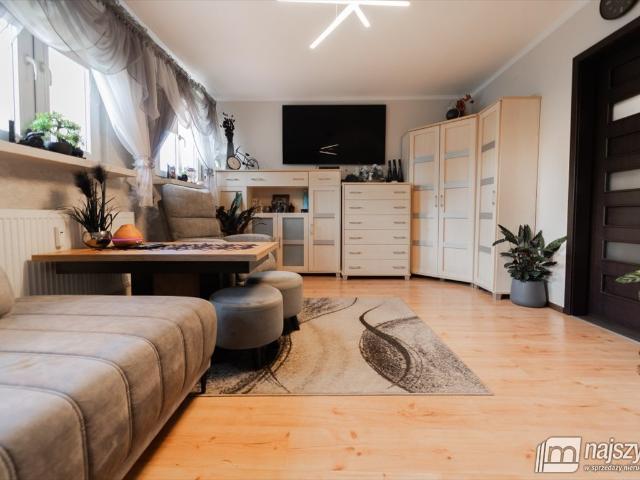 2 pokojowe mieszkanie w Stargardzie Starówka, 42,63 m2