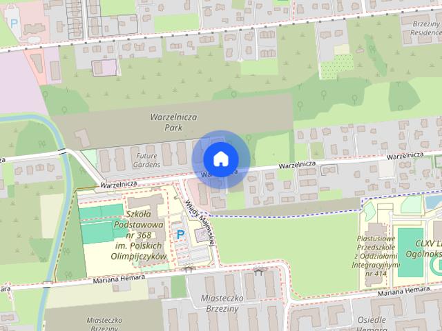 2 pokojowe mieszkanie, Warzelnicza, Białołęka