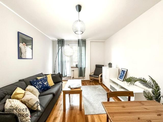 2 pokojowe mieszkanie z windą, umeblowane, 48,8 m² ul. Gubińska, Wrocław