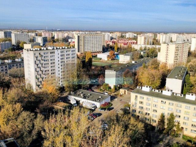 2 pokojowe mieszkanie z widokiem na centrum Warszawy