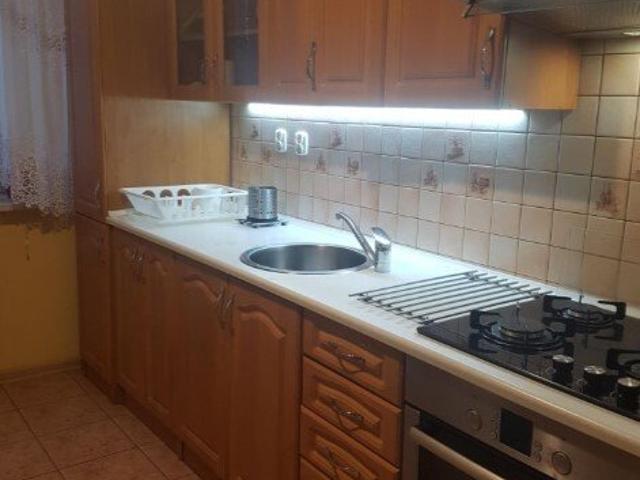 2 pokojowe mieszkanie z balkonem w Markach 53,26 m²