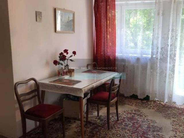 2 pokojowe mieszkanie z balkonem w zielonych Włochach