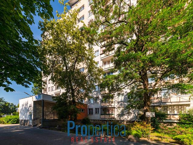 2 pokojowe mieszkanie z balkonem, duży potencjał aranżacyjny