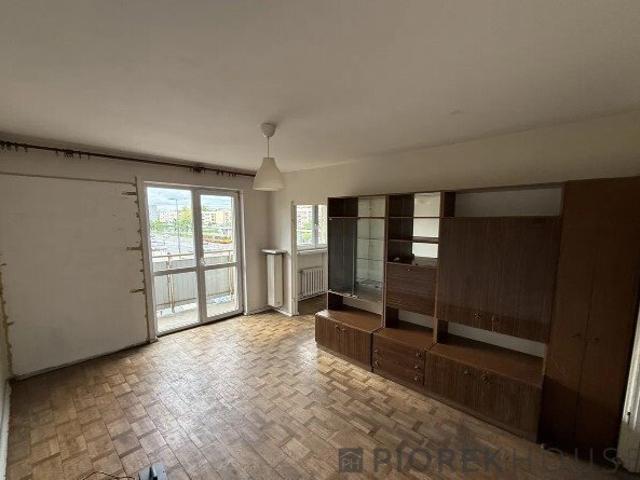 2 pokojowe mieszkanie z balkonem i pełną infrastrukturą