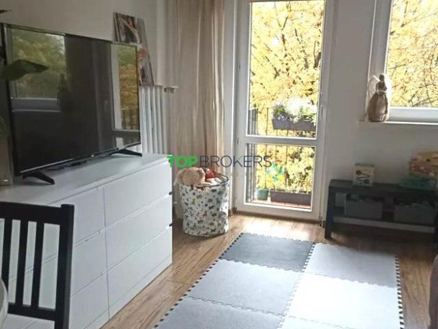 Zapraszam do 2 pokojowego mieszkania z balkonem i piwnicą w Żoliborzu