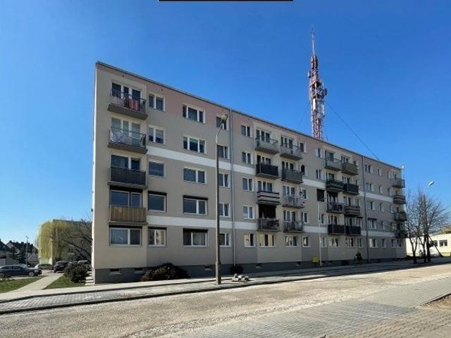 2 pokojowe mieszkanie z balkonem i piwnicą w Wągrowcu