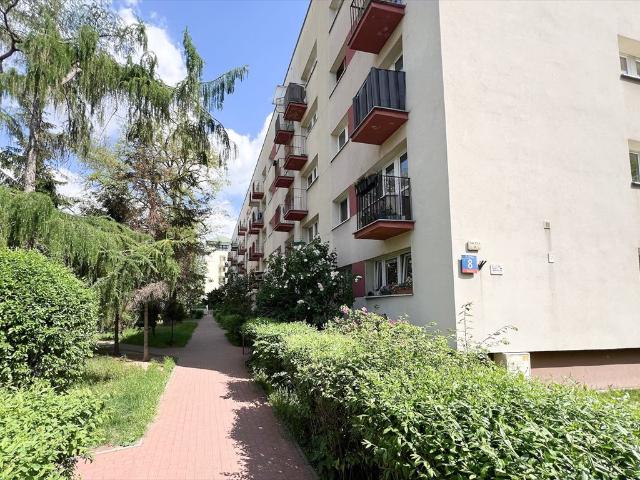 2 pokoje z balkonem i potencjałem inwestycyjnym