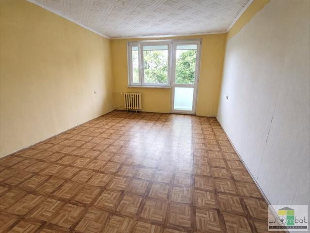 2 pokojowe mieszkanie z balkonem i potencjałem zapraszam
