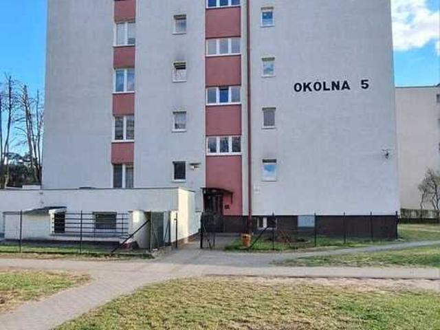 2 pokojowe mieszkanie z balkonem i niezależnym układem