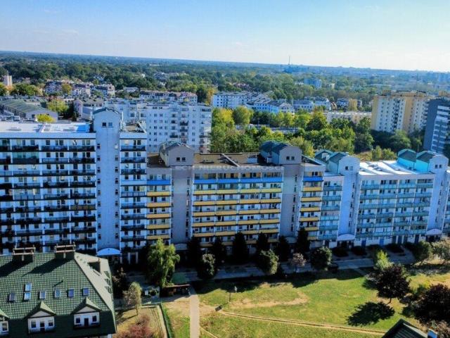 Do sprzedania 2 pokojowe mieszkanie z balkonem na Białołęce