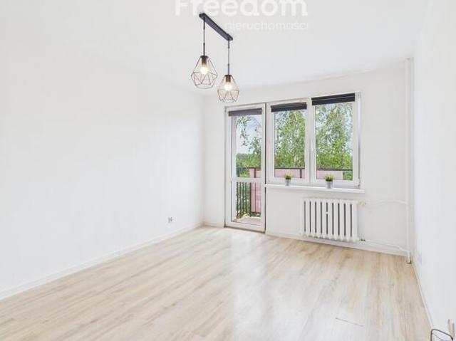 2 pokojowe mieszkanie z balkonem Osiedle Górne