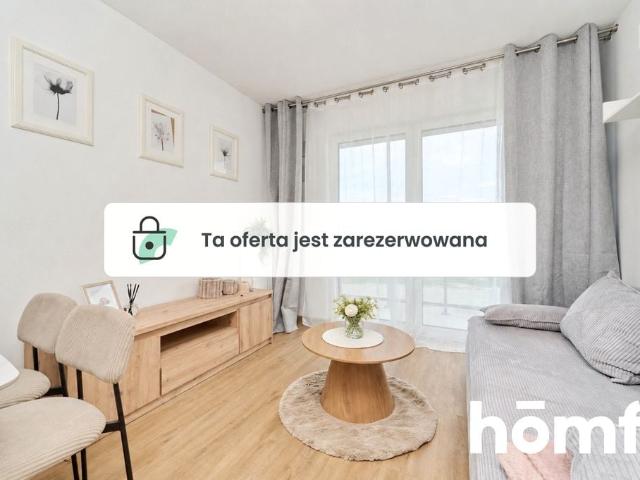 2 pokojowe mieszkanie z balkonem Południk 17 Wrocław, Krzyki