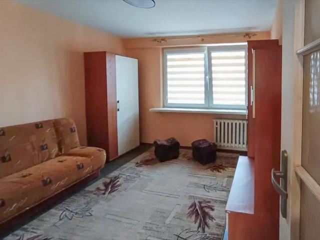 2 pokojowe mieszkanie z dużym balkonem i piwnicą