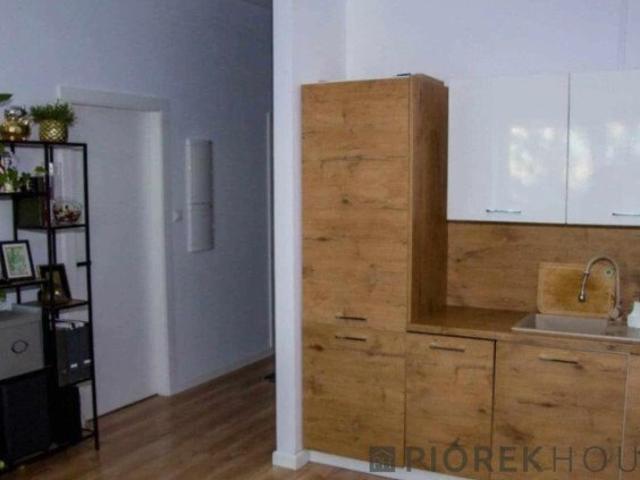 2 pokojowe mieszkanie z garażem i ogrodem Białołęka