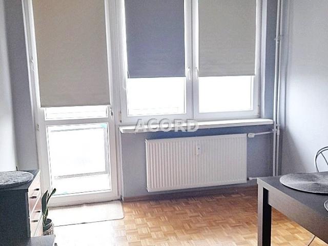 2 pokojowe mieszkanie z loggią, blisko metra