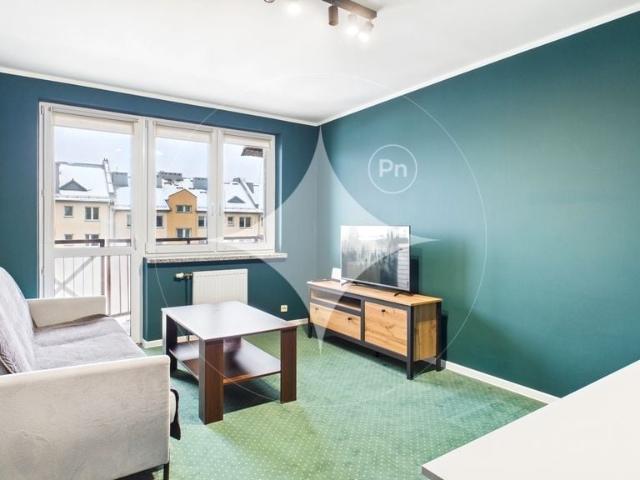 2 pokojowe mieszkanie z oddzielną kuchnią/45,20m2 Białystok, Kawaleryjskie