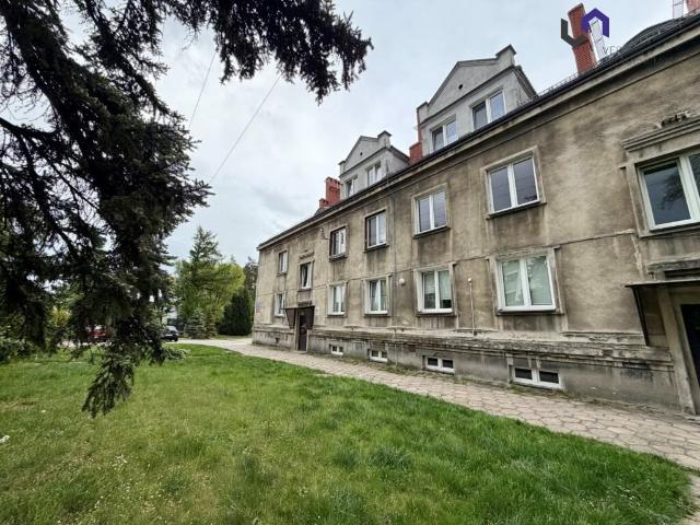 2 pokojowe mieszkanie z potencjałem w Kostuchnie