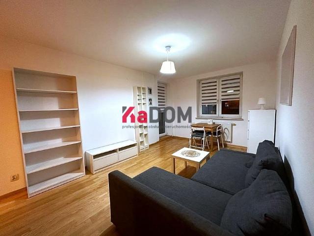 2 pokojowe, jasne mieszkanie 47 m² z balkonem i garażem – Ursus, ul. Skoroszewska