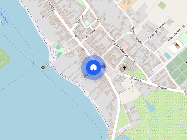 2 pokojowe Kórnik centrum blisko promenady PILNE