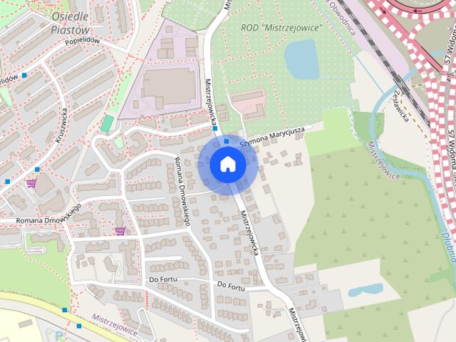 2 pokojowe Kraków Nowa Huta Mistrzejowicka