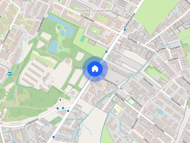 2 pokojowe z osobną kuchnią – ul. Kobierzyńska Kraków – Ruczaj