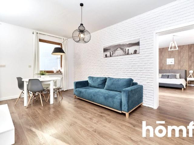 2 pokojowe 48m2 z tarasem / Centrum / Bema Wrocław, Śródmieście