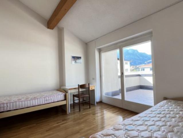 2 Posti letto in ampia doppia per studentesse