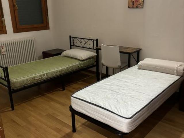 2 posti letto in camera doppia