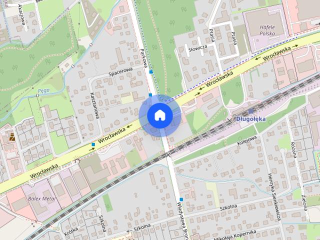 2 poziomowy apartament na wynajem \ Wilczyce Małe