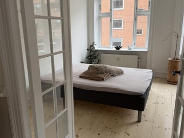 2 premium værelser udlejes, Frederiksberg, København
