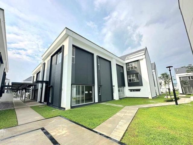2 Private Garden The Largest 25 Storey Ergo Homes Eco Forest Semenyih