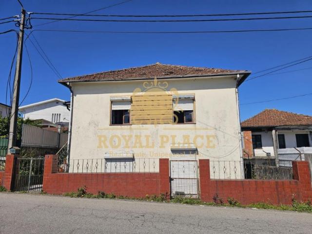2 quarto, Aveiro Santa Maria da Feira 4505 100250076