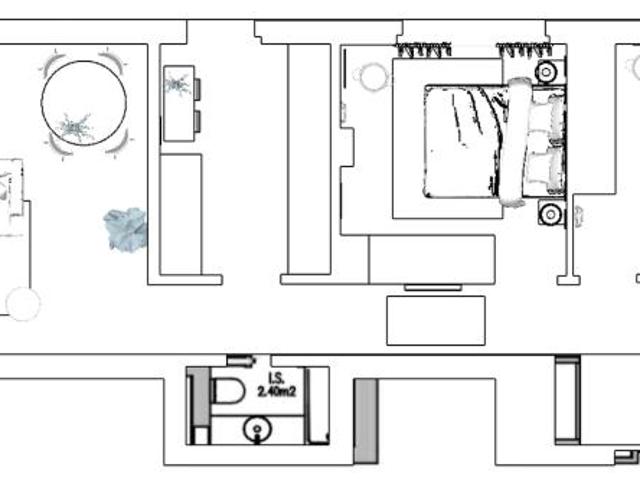 2 quarto, Lisbon Lisbon 1700 227 100766277