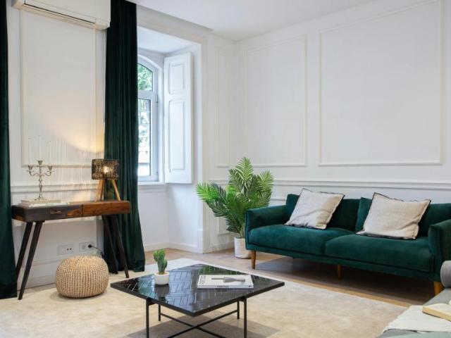 2 quarto, Lisbon Lisbon 1050 066 104712569