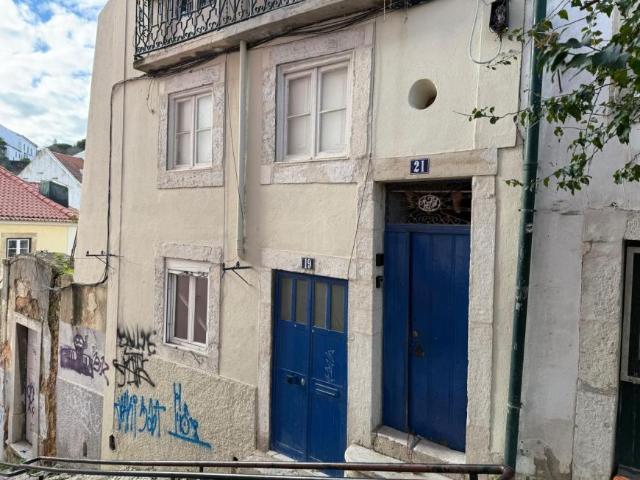 2 quarto, Lisboa Lisboa 1100 LS101986347