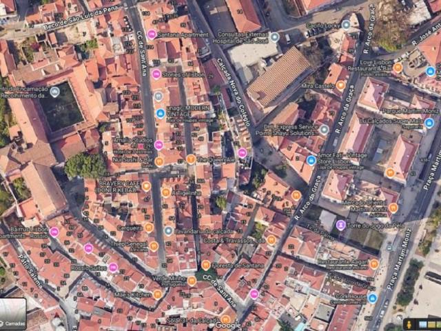 2 quarto, Lisboa Lisboa 89401021