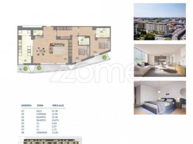 2 quarto, Porto Porto 96562758