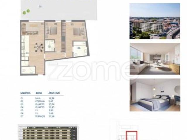 2 quarto, Porto Porto 98386238