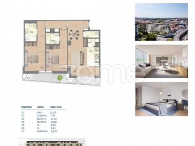 2 quarto, Porto Porto 100226148