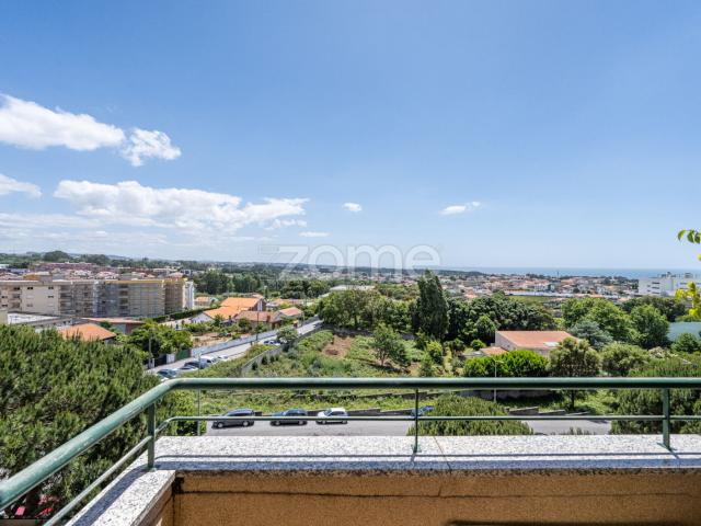 2 quartos + 1 apartamento em Canidelo | Vista do Mar | Perto da praia