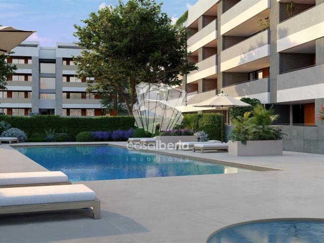 2 Quartos Apartamento Lagos 93m² Lagos São Sebastião e Santa Maria