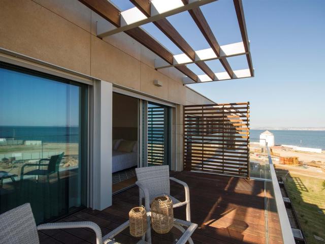 2 Quartos Apartamento Praia do Sal Alcochete 85m² Alcochete
