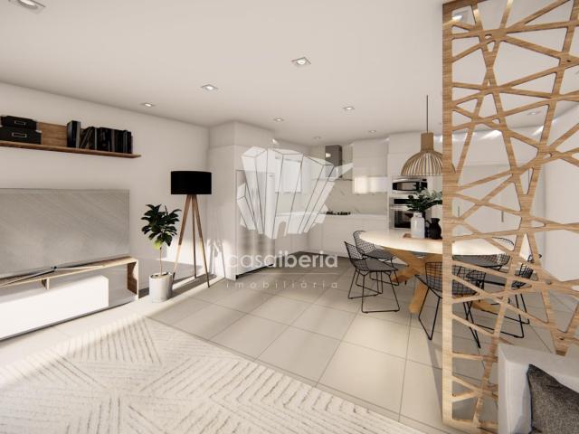 2 Quartos Apartamento Quinta do Pinheiro Covilhã 66m² Canhoso