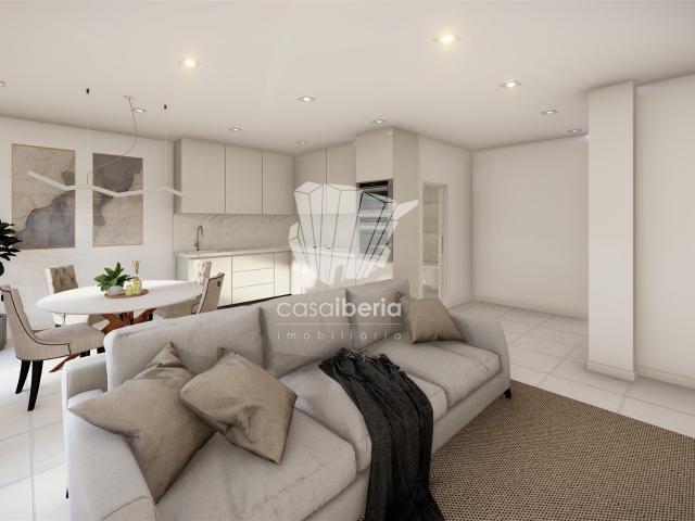 2 Quartos Apartamento Quinta do Pinheiro Covilhã 76m² Canhoso