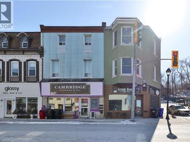 2 Queen Street E, Cambridge, ON, N3C 2A6 commercial for sale | Listing ID 40835 | Royal LePage