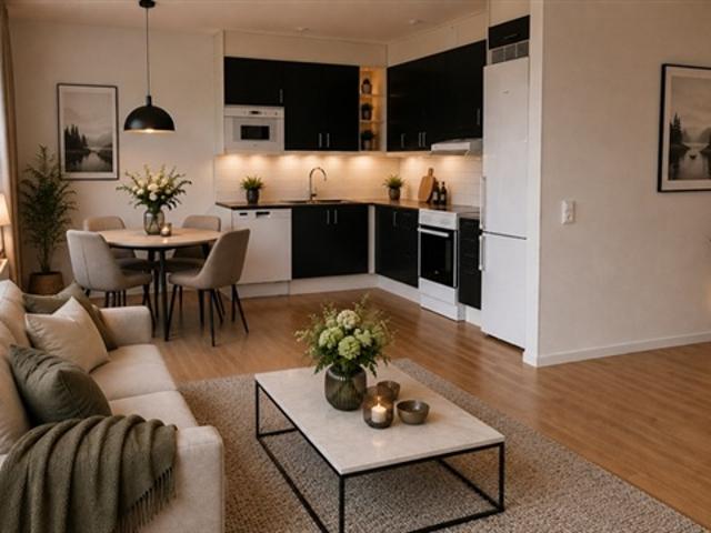 2 rum för 11 903 kr per månad, Västerås, Västmanland
