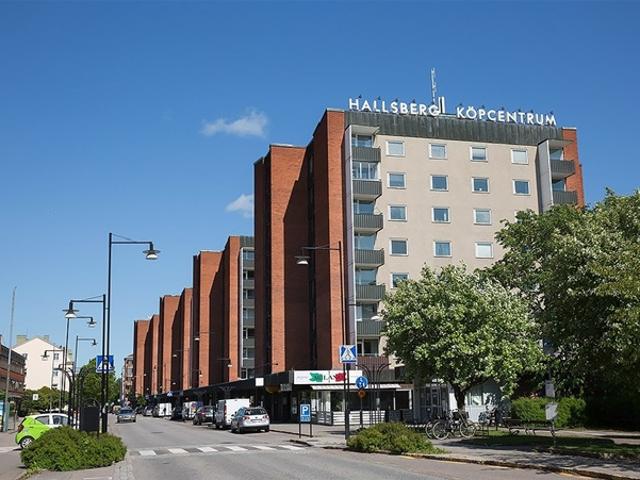 2 rum för 6 110 kr per månad, Hallsberg, Örebro
