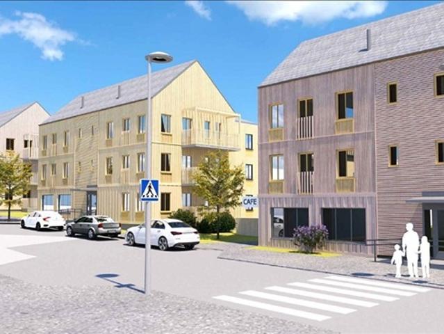 2 rum för 8 438 kr per månad, Färjestaden, Kalmar